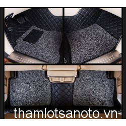 THẢM LÓT SÀN DA 5D CAO CẤP LEXUS RX350 