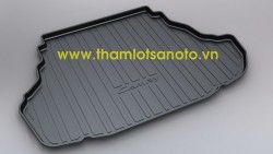LÓT CỐP KHAY NHỰA  TPO CAO CẤP XE Ô TÔ TOYOTA CAMRY 2012 - 2018