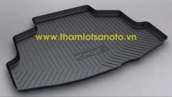 LÓT CỐP KHAY NHỰA  TPO CAO CẤP XE Ô TÔ TOYOTA ALTIS 2007  -2013