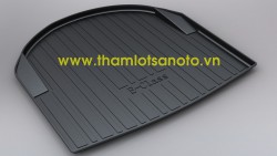 LÓT CỐP KHAY NHỰA  TPO CAO CẤP XE Ô TÔ  MERCEDES - BENZ E CLASS