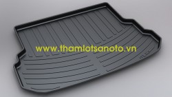 LÓT CỐP KHAY NHỰA  TPO CAO CẤP XE Ô TÔ  MERCEDES - BENZ GLK