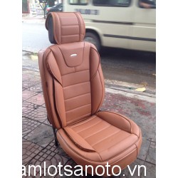 Áo ghế cao cấp dành cho xe 4-5 chỗ