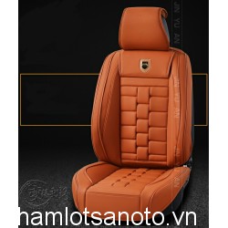 Áo ghế cao cấp dành cho xe 4-5 chỗ