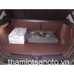 Lót cốp toàn phần da ô tô