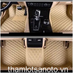 Thảm lót sàn ô tô 6D