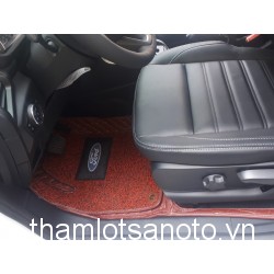 Thảm lót sàn ô tô Ecospost 2019