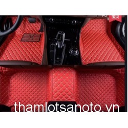 Thảm lót sàn ô tô 6D