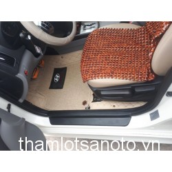 Thảm lót sàn ô tô 6D + rối