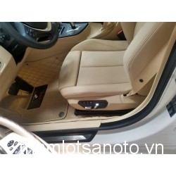 Thảm lót sàn ô tô BMW3 6D + lót chân cao cấp