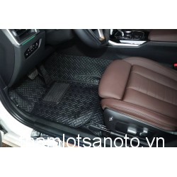 Thảm lót sàn ô tô  VIP 8D