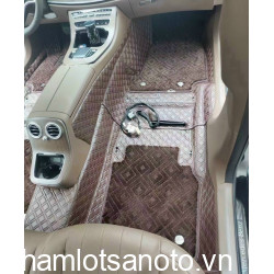 Bọc sàn 360 kèm lót chân cao cấp