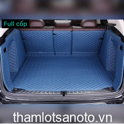 Lót cốp da ô tô cao cấp